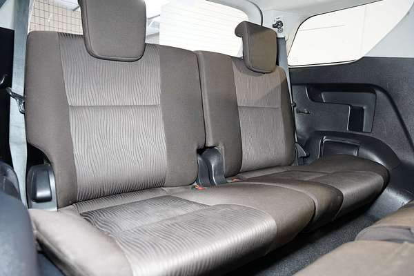 2017 Toyota Fortuner GX GUN156R