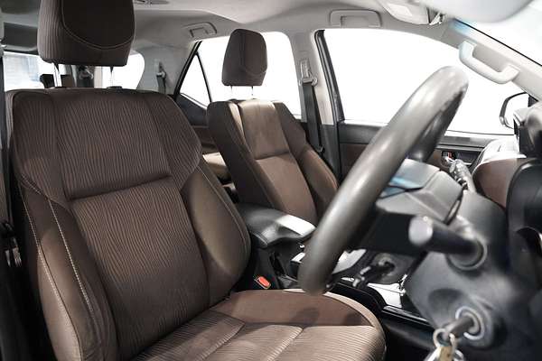 2017 Toyota Fortuner GX GUN156R