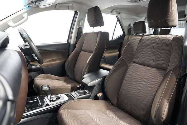 2017 Toyota Fortuner GX GUN156R