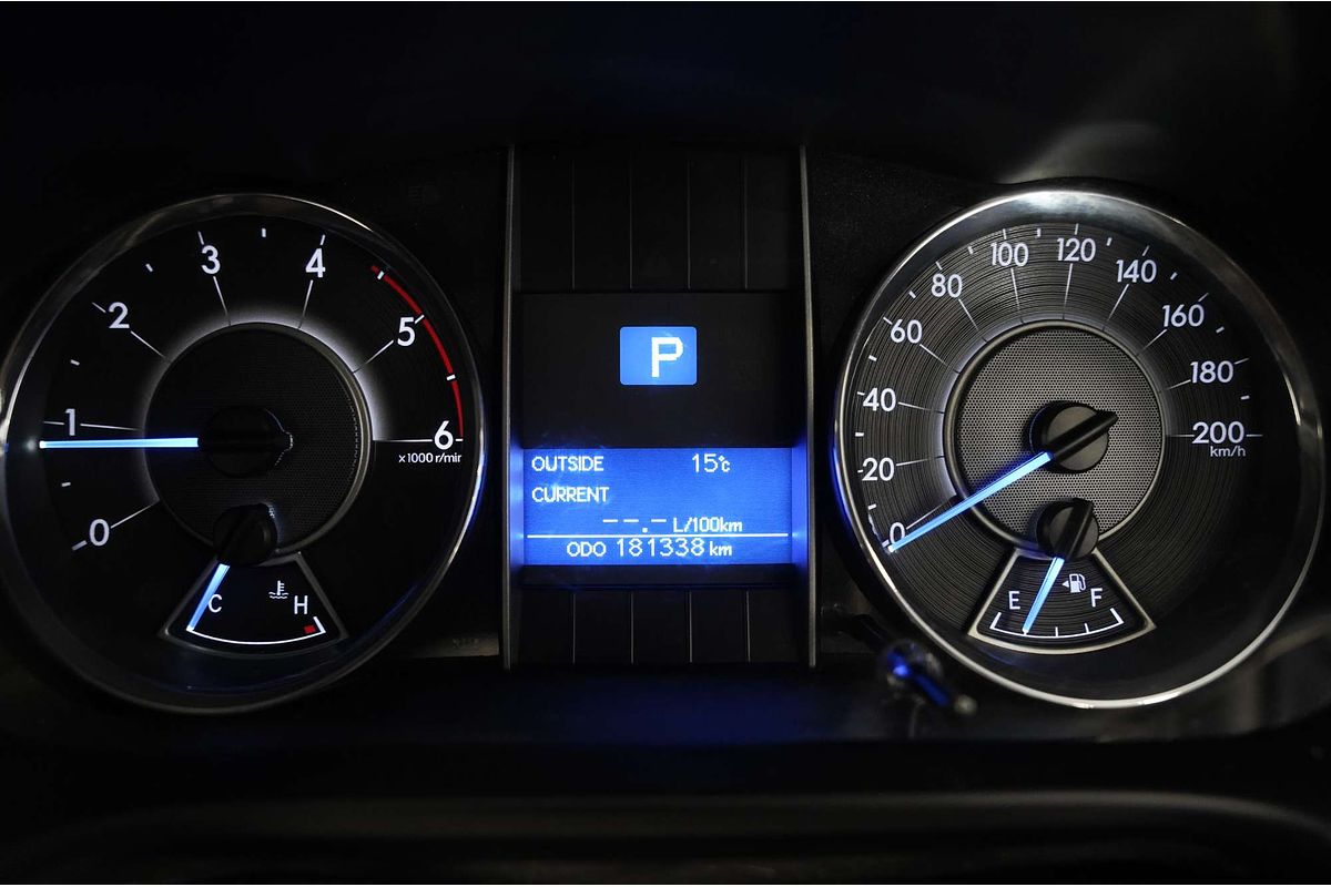 2017 Toyota Fortuner GX GUN156R