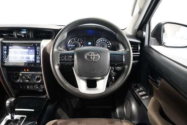 2017 Toyota Fortuner GX GUN156R