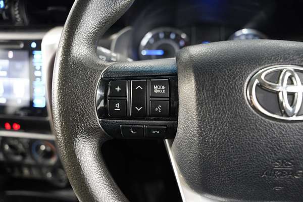 2017 Toyota Fortuner GX GUN156R