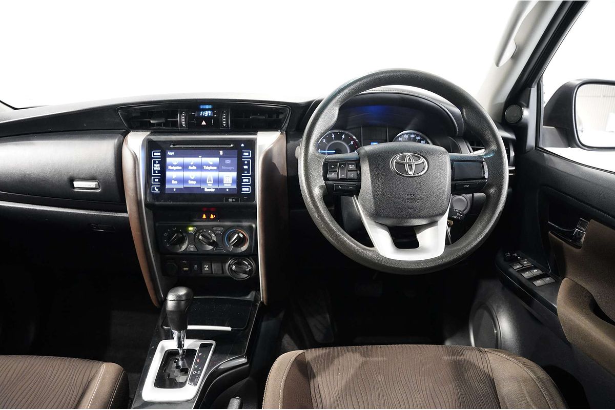 2017 Toyota Fortuner GX GUN156R