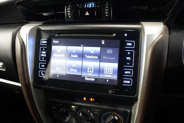 2017 Toyota Fortuner GX GUN156R