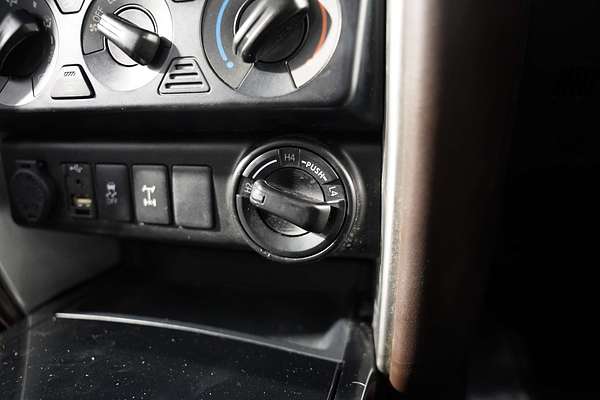2017 Toyota Fortuner GX GUN156R