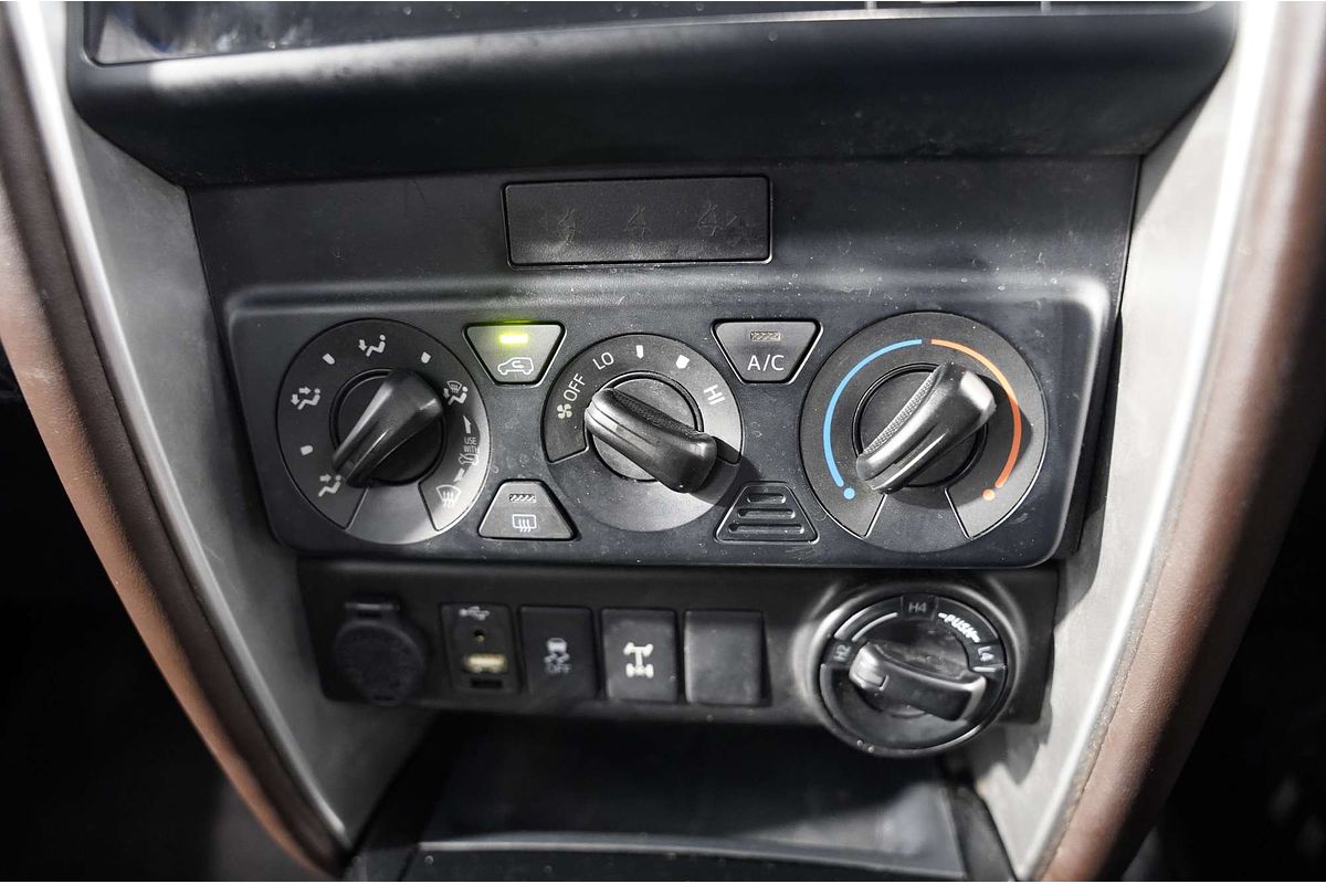 2017 Toyota Fortuner GX GUN156R