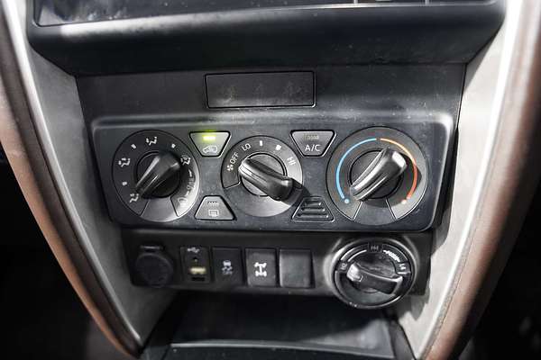 2017 Toyota Fortuner GX GUN156R