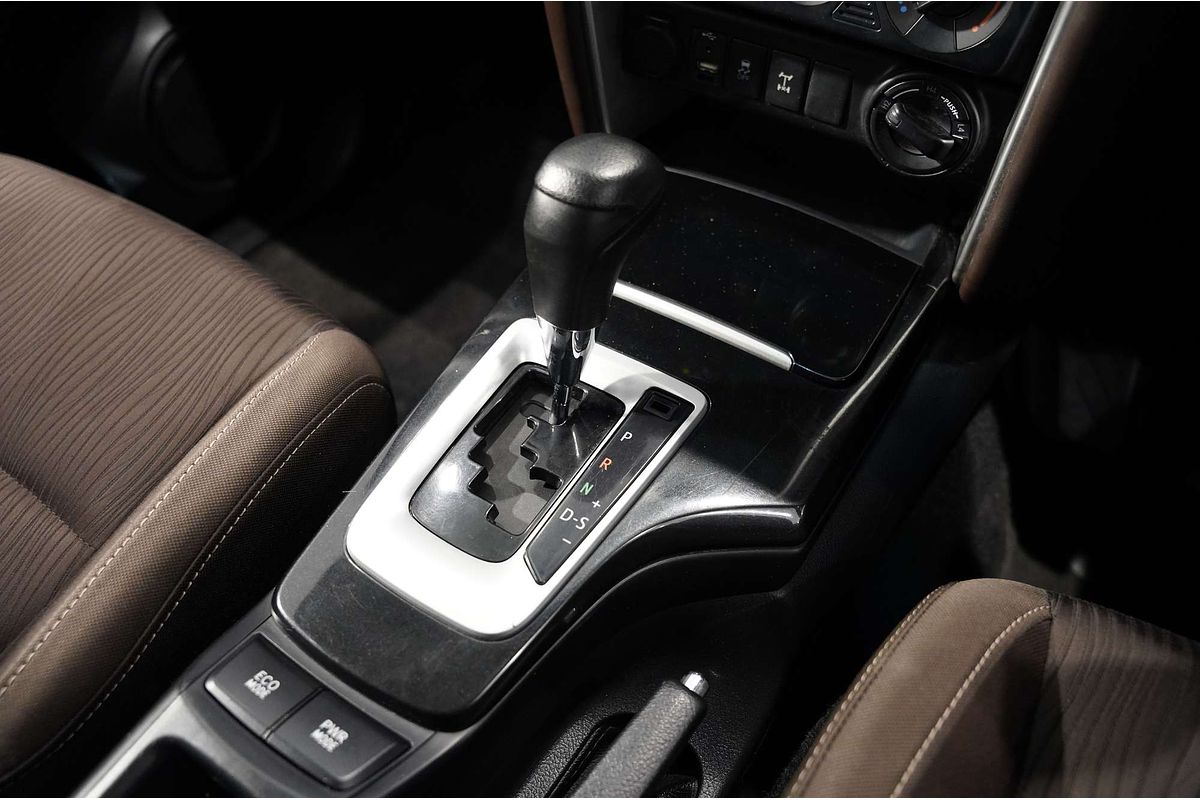 2017 Toyota Fortuner GX GUN156R