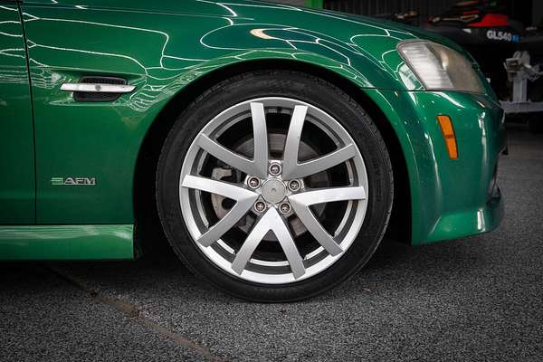 2010 Holden Commodore SS V VE
