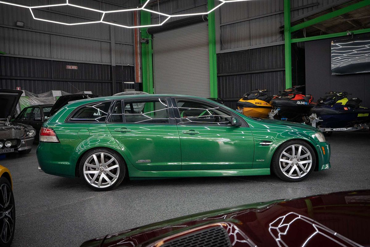 2010 Holden Commodore SS V VE