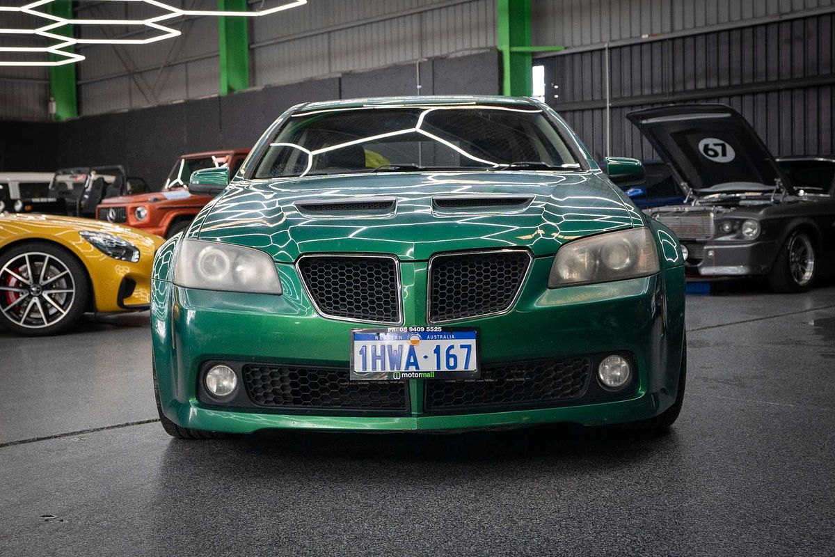 2010 Holden Commodore SS V VE