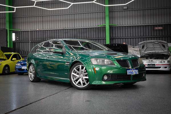 2010 Holden Commodore SS V VE