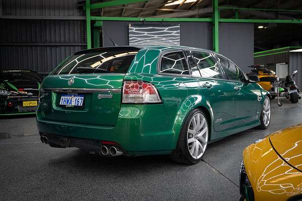 2010 Holden Commodore SS V VE