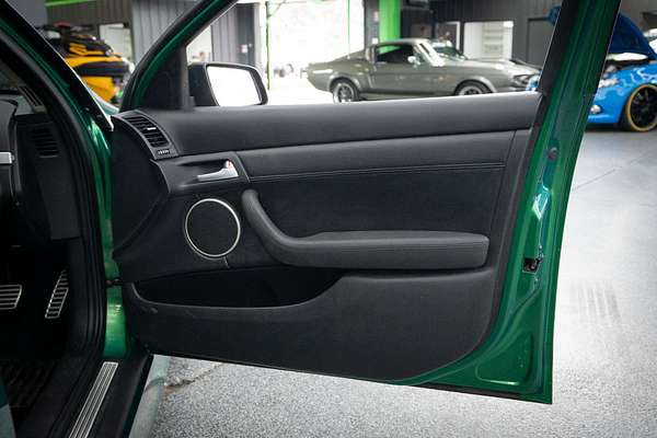 2010 Holden Commodore SS V VE