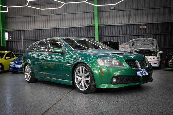 2010 Holden Commodore SS V VE