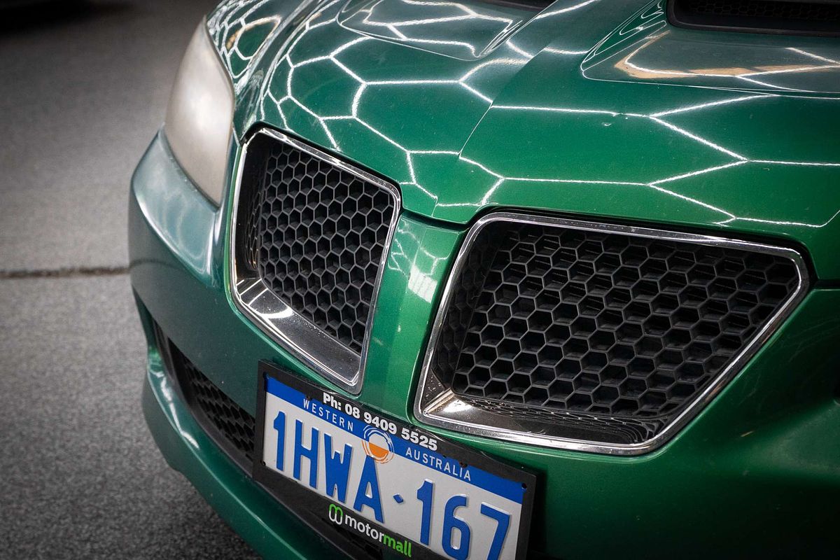 2010 Holden Commodore SS V VE