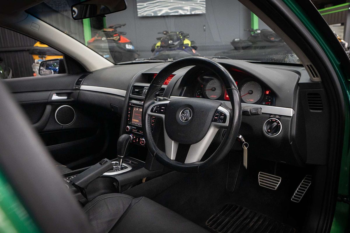 2010 Holden Commodore SS V VE