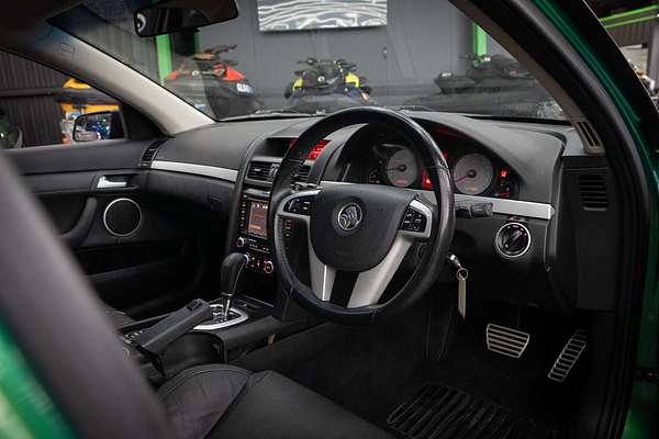 2010 Holden Commodore SS V VE
