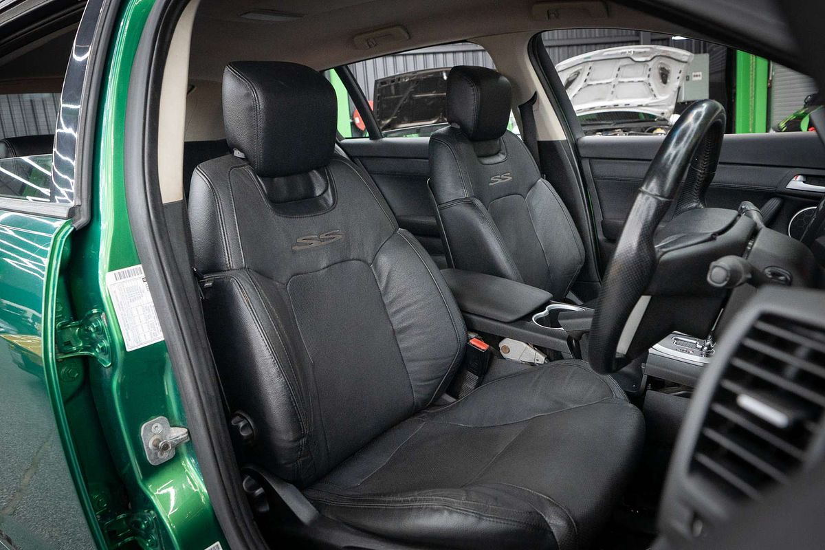2010 Holden Commodore SS V VE