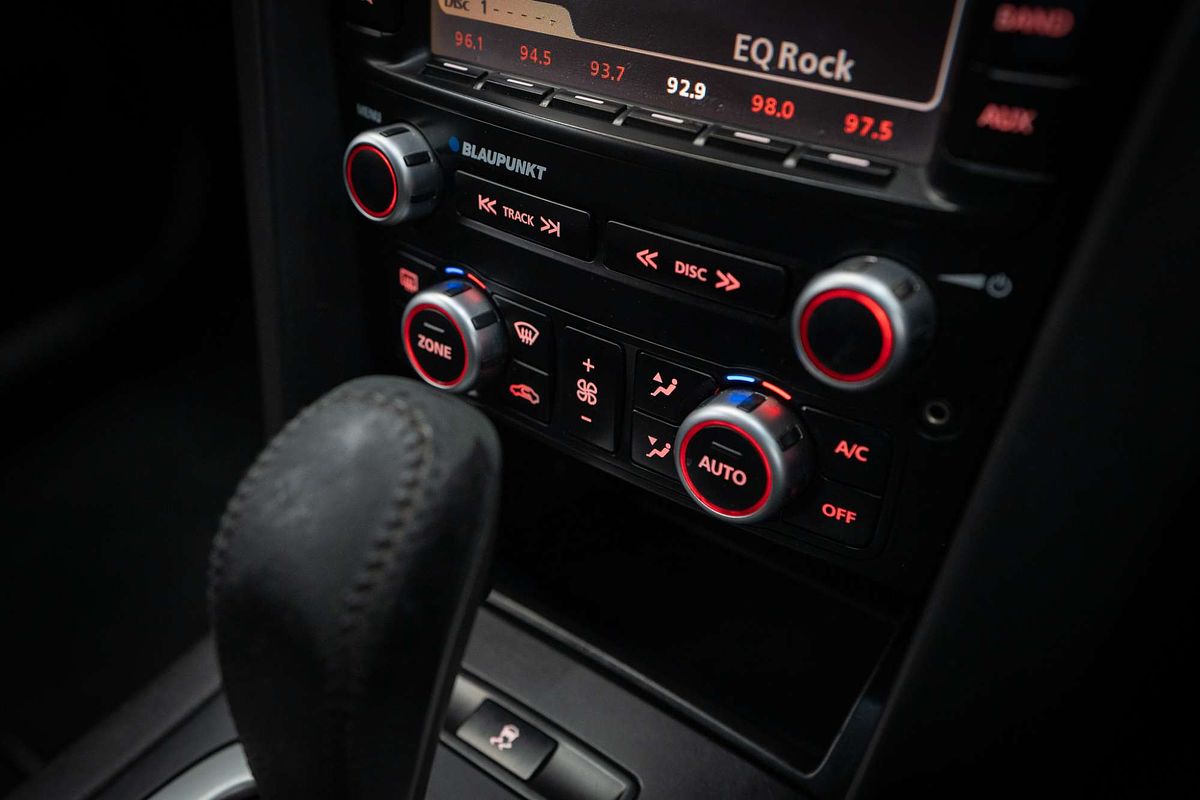 2010 Holden Commodore SS V VE