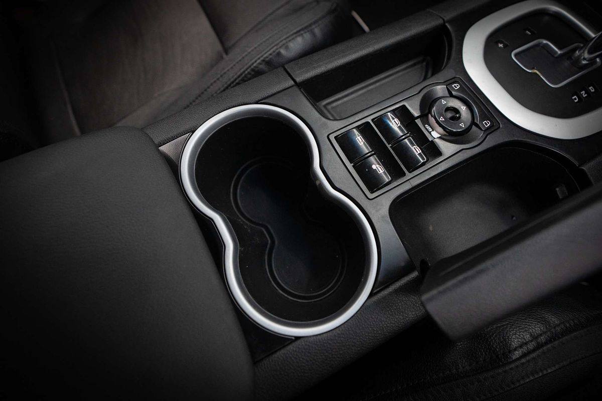 2010 Holden Commodore SS V VE