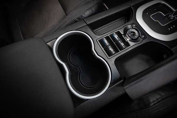 2010 Holden Commodore SS V VE