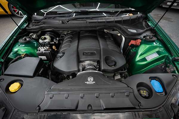 2010 Holden Commodore SS V VE