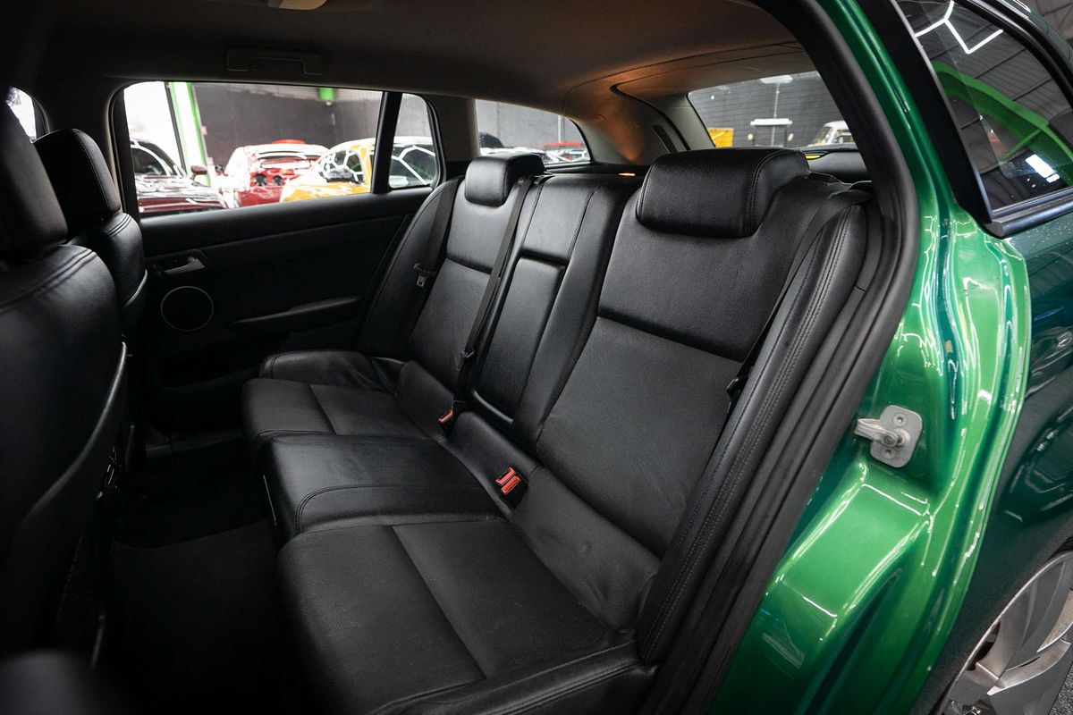2010 Holden Commodore SS V VE