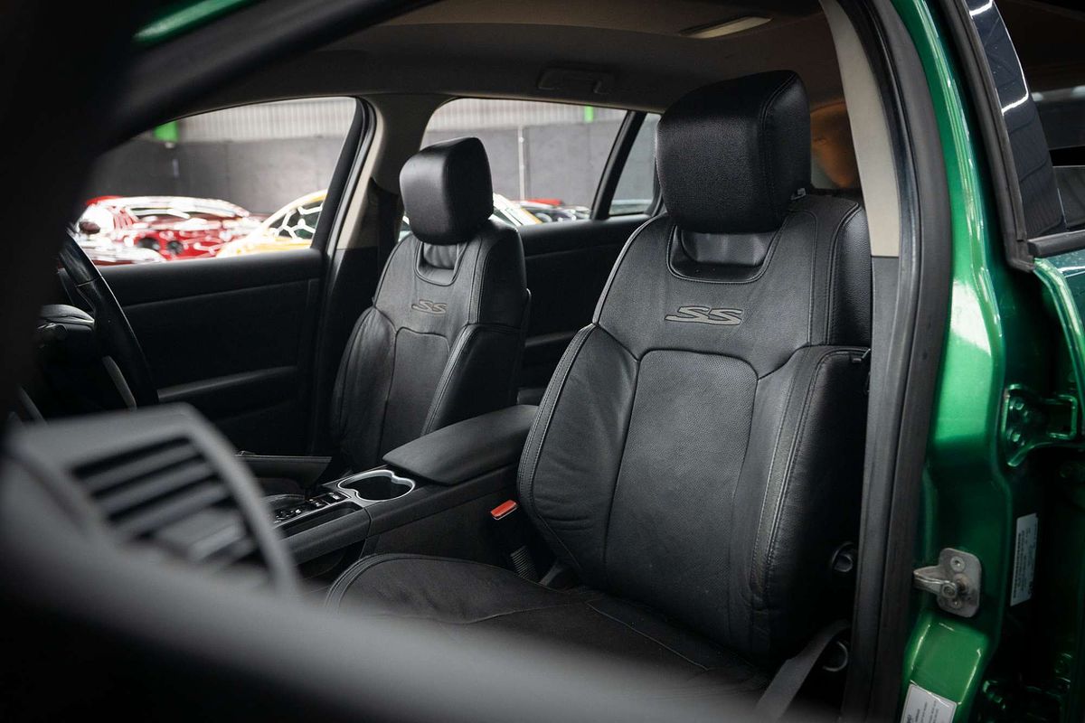 2010 Holden Commodore SS V VE