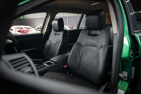 2010 Holden Commodore SS V VE