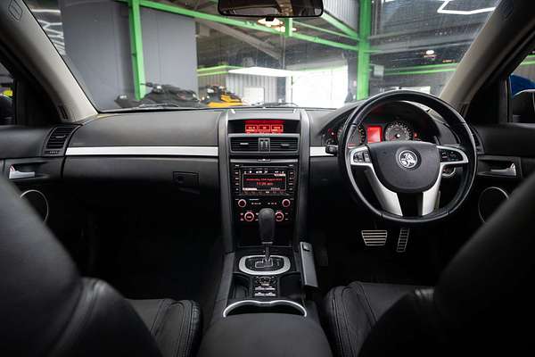 2010 Holden Commodore SS V VE