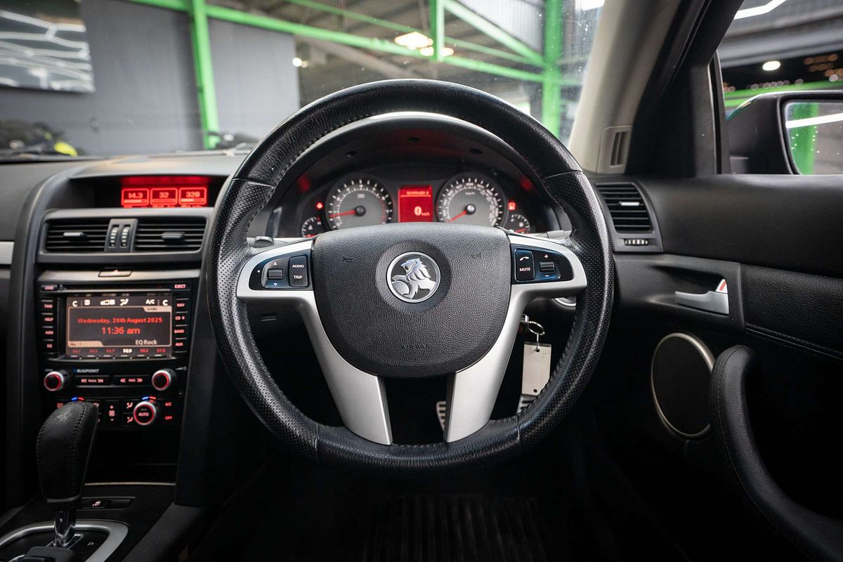 2010 Holden Commodore SS V VE