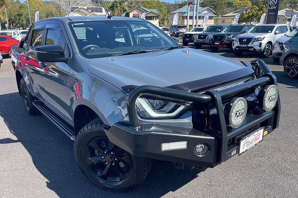 2023 Isuzu D-MAX X-RIDER 4X4