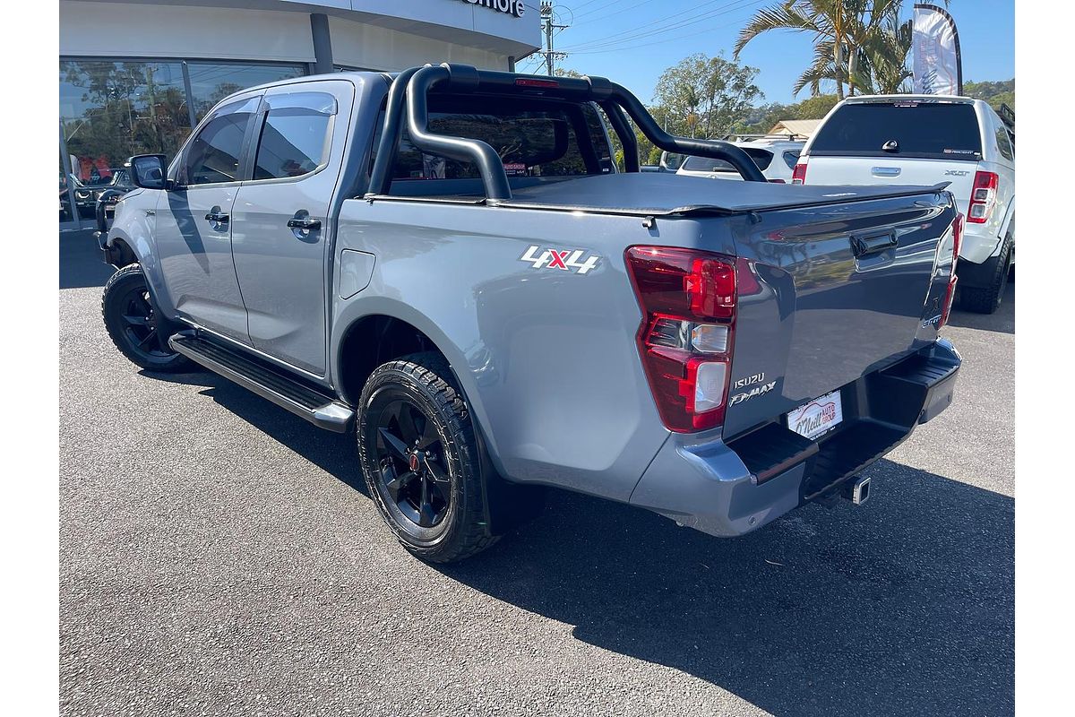 2023 Isuzu D-MAX X-RIDER 4X4