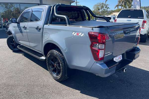 2023 Isuzu D-MAX X-RIDER 4X4