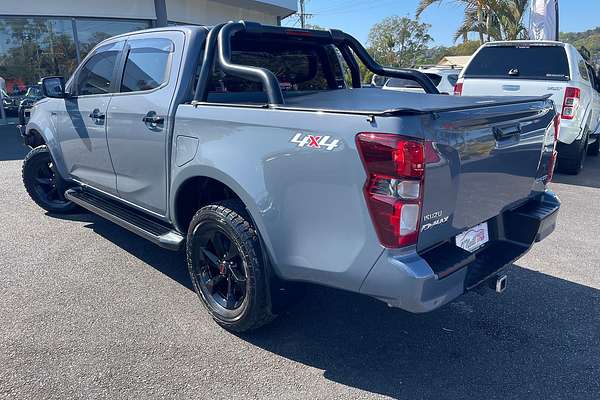 2023 Isuzu D-MAX X-RIDER 4X4