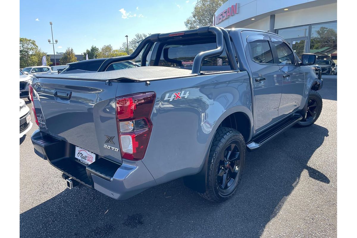 2023 Isuzu D-MAX X-RIDER 4X4