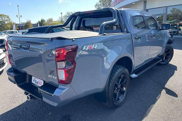 2023 Isuzu D-MAX X-RIDER 4X4