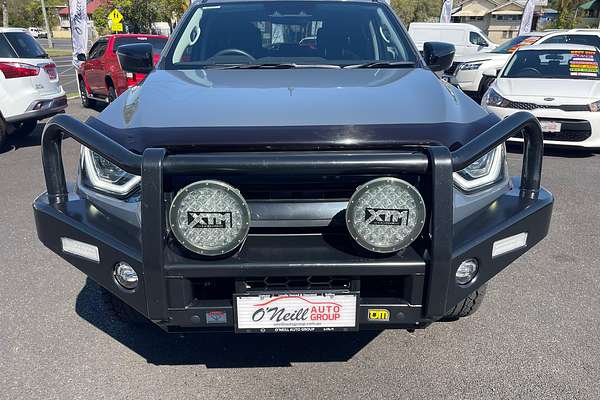 2023 Isuzu D-MAX X-RIDER 4X4