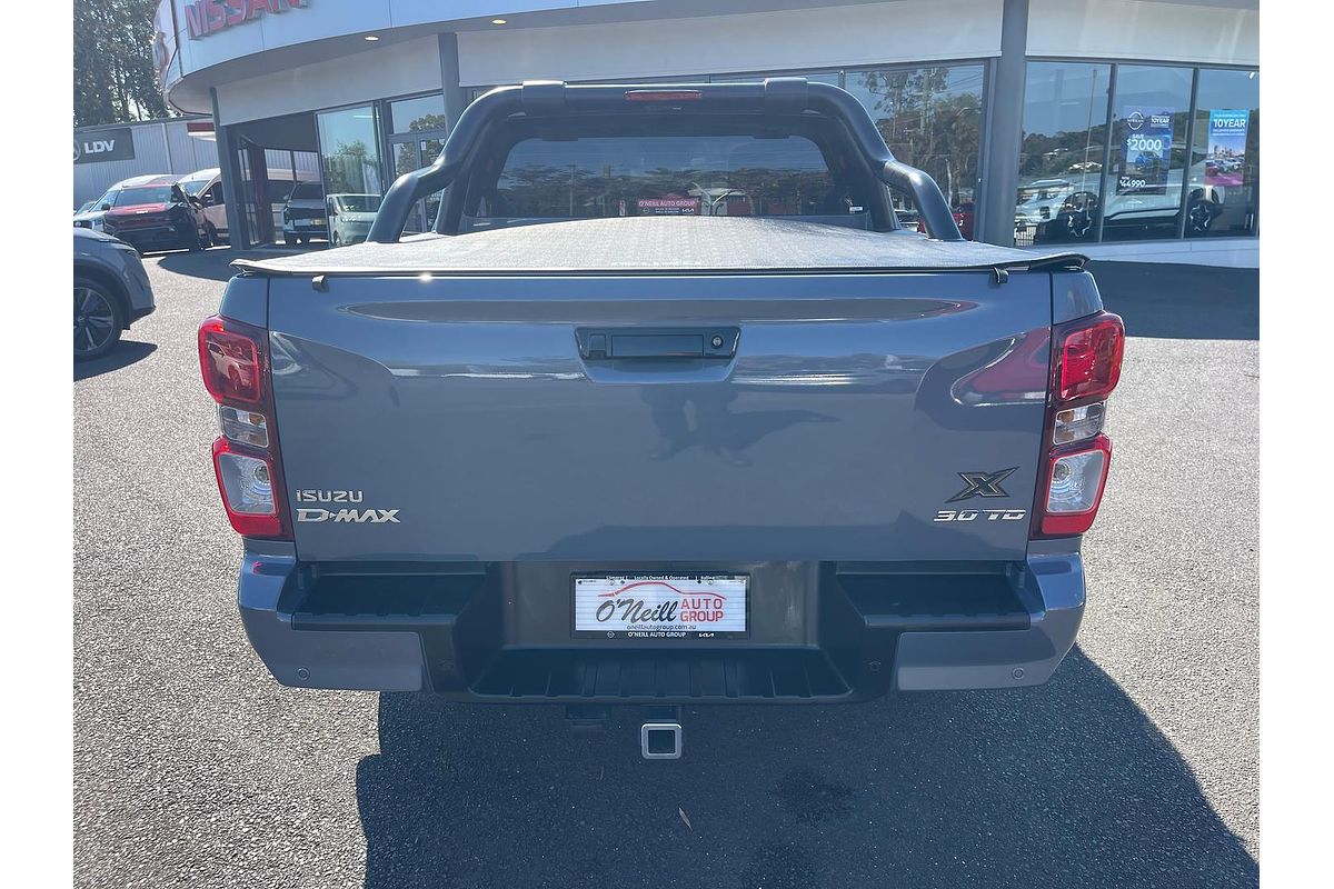 2023 Isuzu D-MAX X-RIDER 4X4