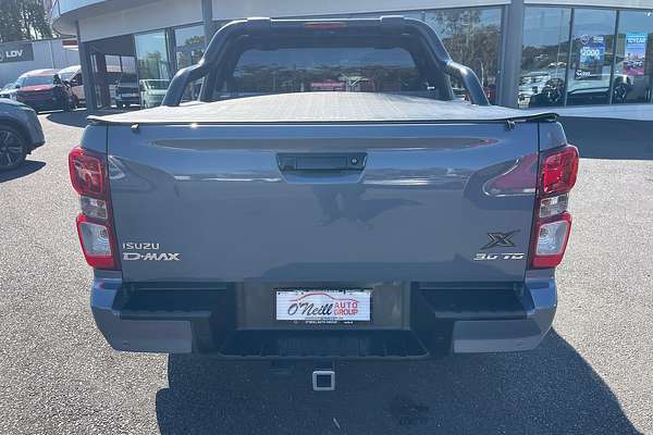 2023 Isuzu D-MAX X-RIDER 4X4