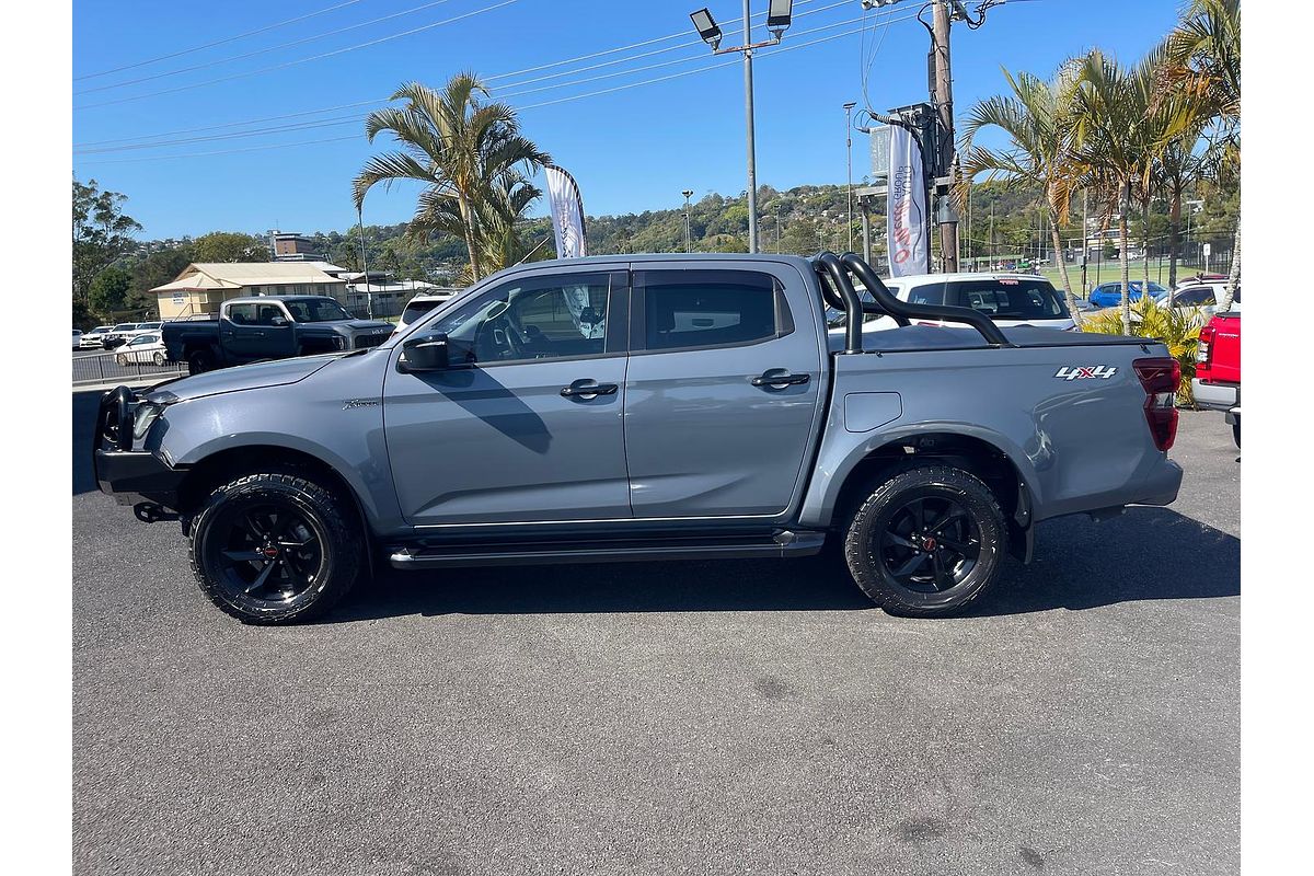 2023 Isuzu D-MAX X-RIDER 4X4