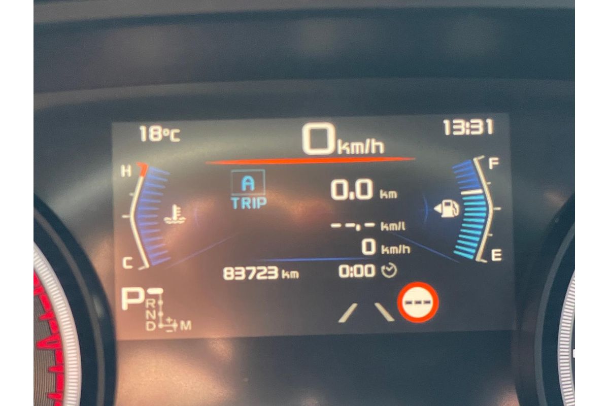 2023 Isuzu D-MAX X-RIDER 4X4