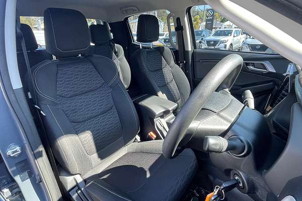 2023 Isuzu D-MAX X-RIDER 4X4