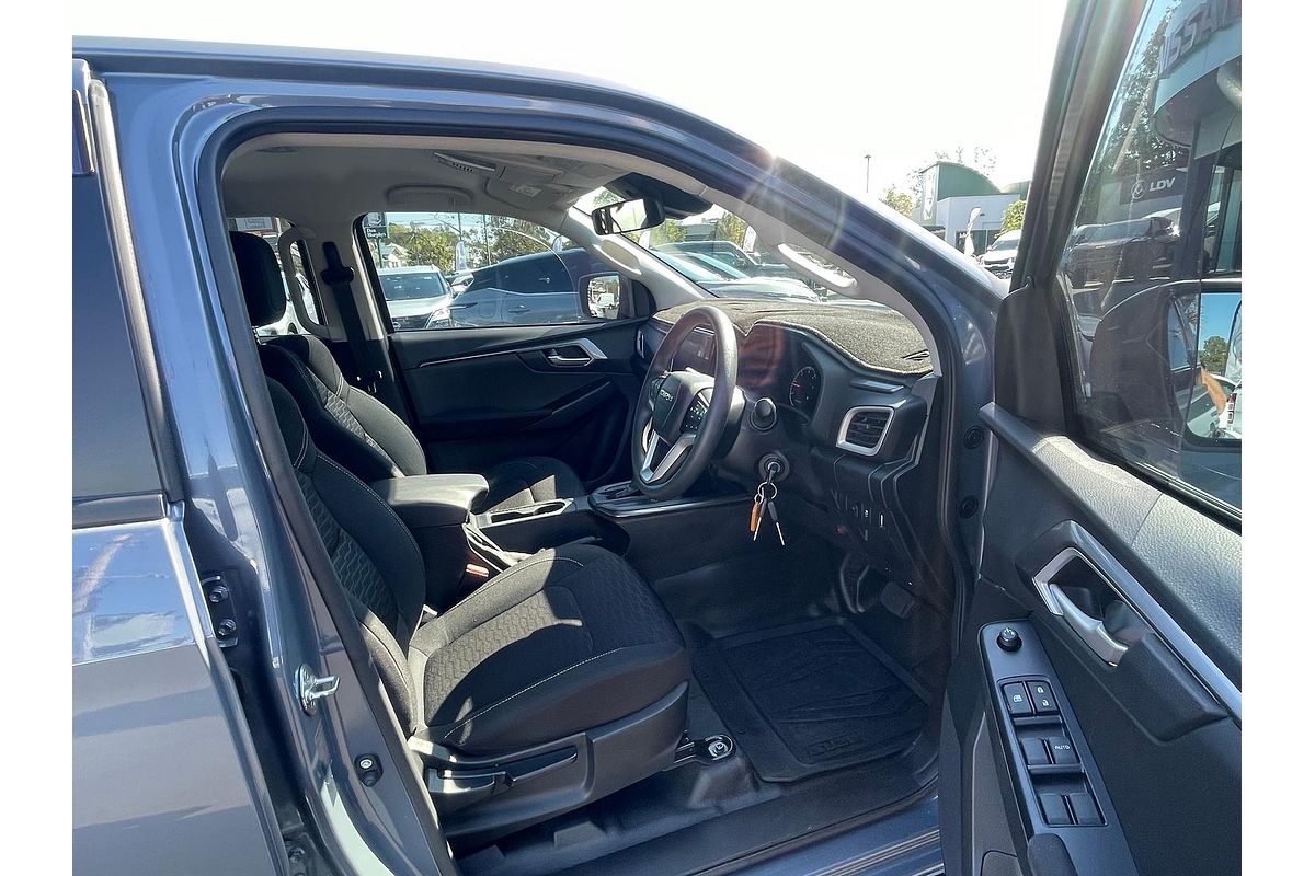 2023 Isuzu D-MAX X-RIDER 4X4