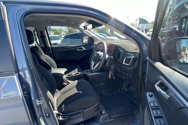 2023 Isuzu D-MAX X-RIDER 4X4
