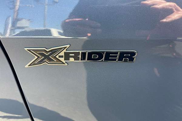 2023 Isuzu D-MAX X-RIDER 4X4