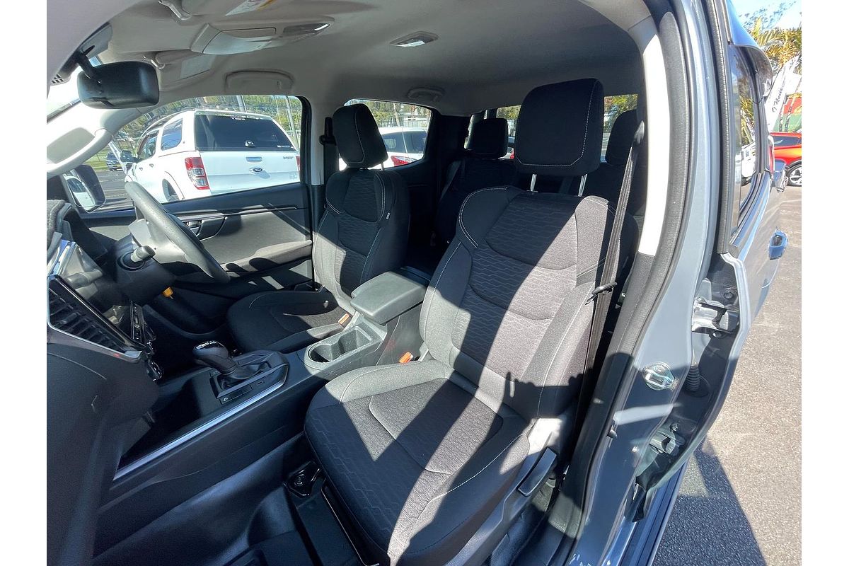 2023 Isuzu D-MAX X-RIDER 4X4