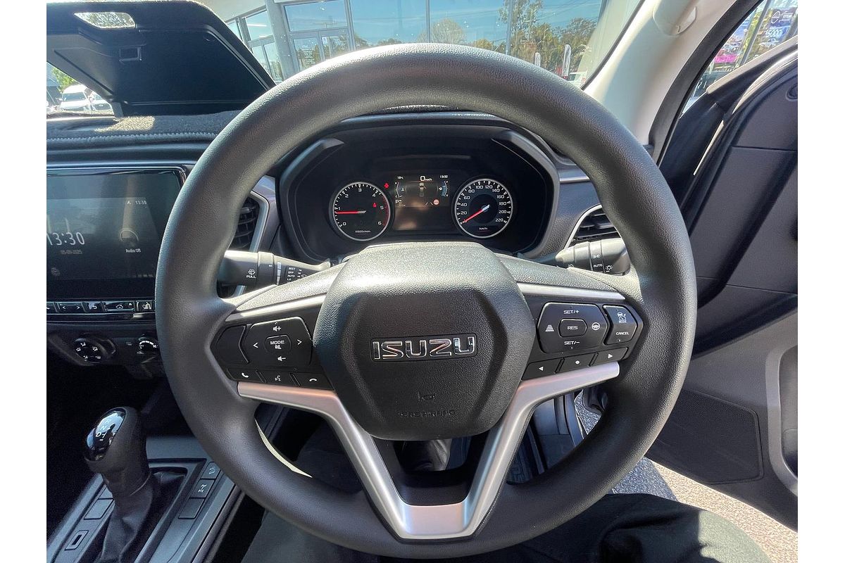 2023 Isuzu D-MAX X-RIDER 4X4