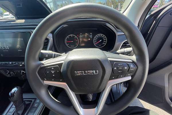 2023 Isuzu D-MAX X-RIDER 4X4